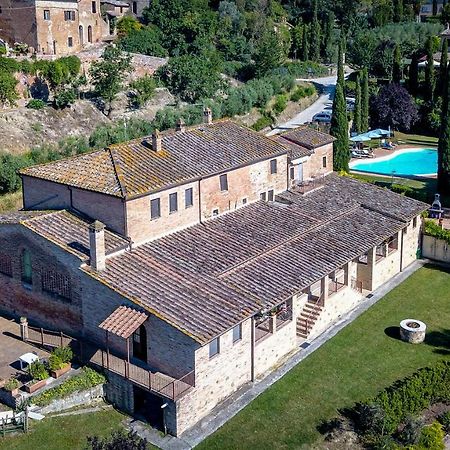 Agriturismo S. Eurosia Montalcino Exterior photo