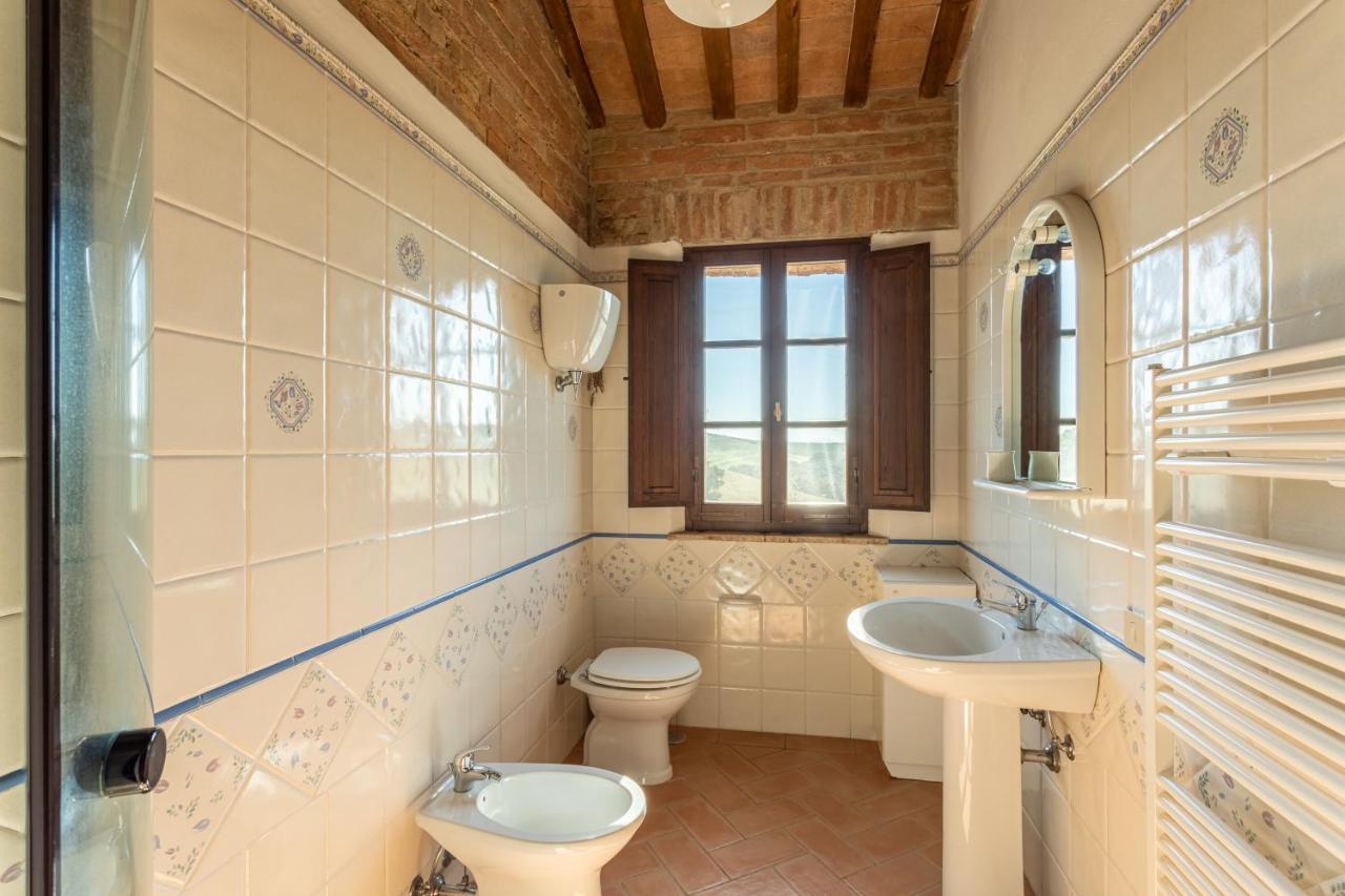 Agriturismo S. Eurosia Montalcino Exterior photo