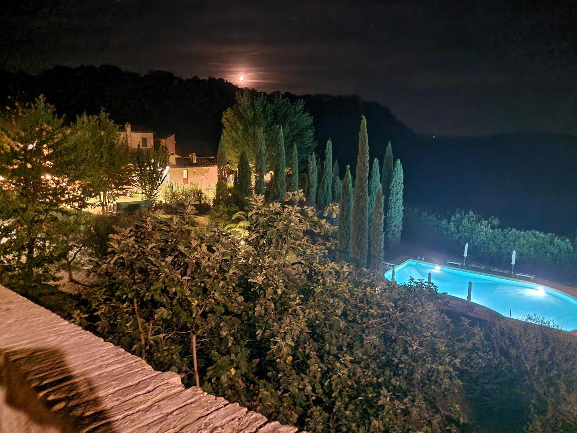 Agriturismo S. Eurosia Montalcino Exterior photo