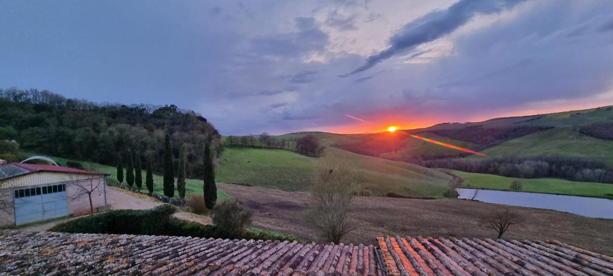 Agriturismo S. Eurosia Montalcino Room photo