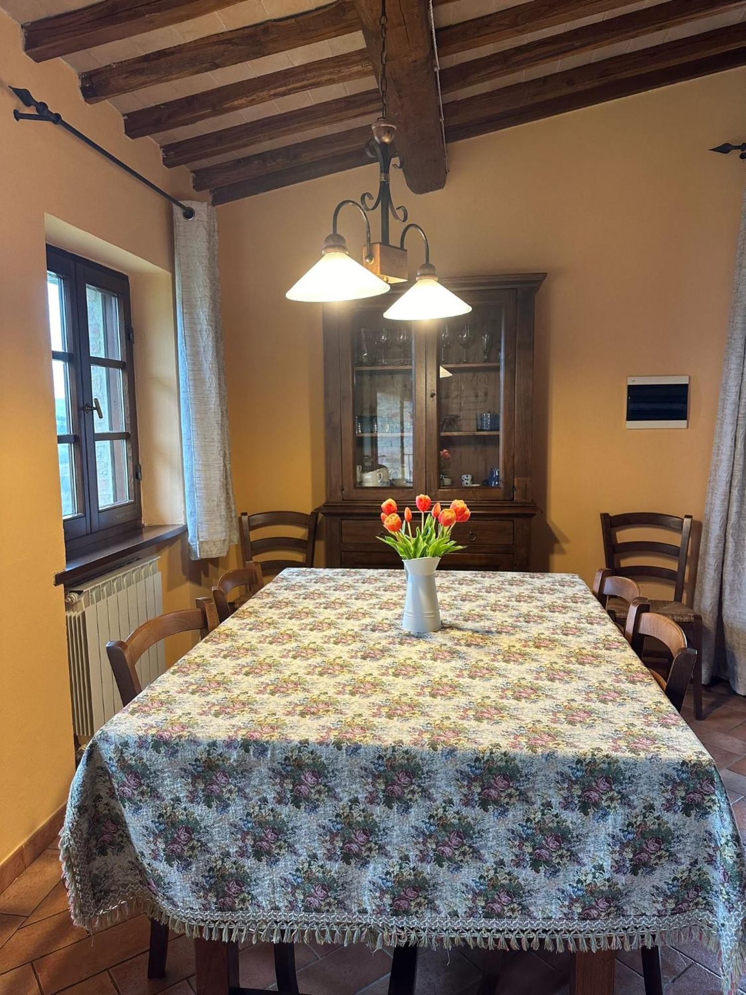Agriturismo S. Eurosia Montalcino Room photo